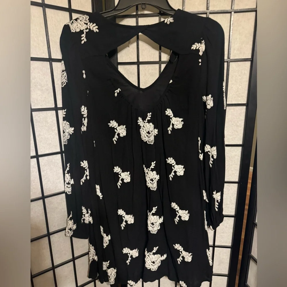 Free People Austin Mini Dress - Picture 4 of 4